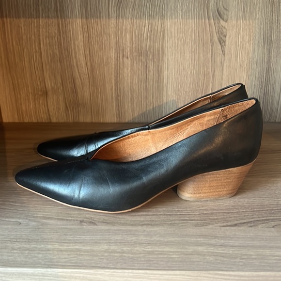 Size 39 Mix Mooz pumps - never worn - Picture 3 of 4